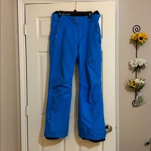 Snow pants